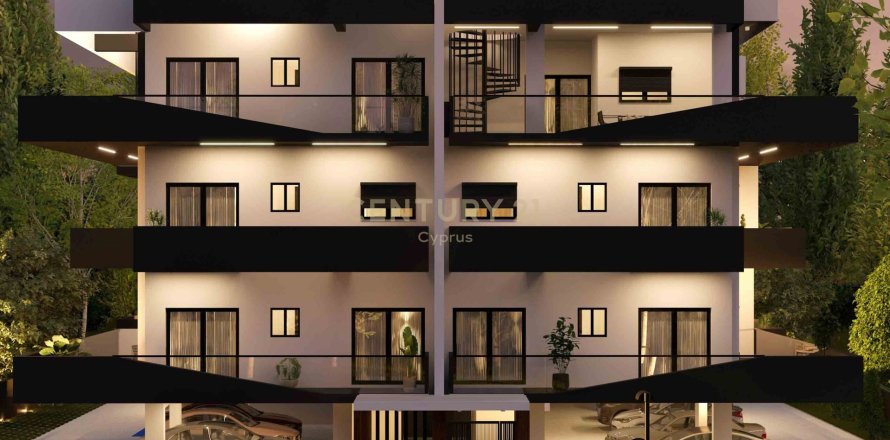 3 chambres Penthouse à Zakaki, Limassol, No. 53849
