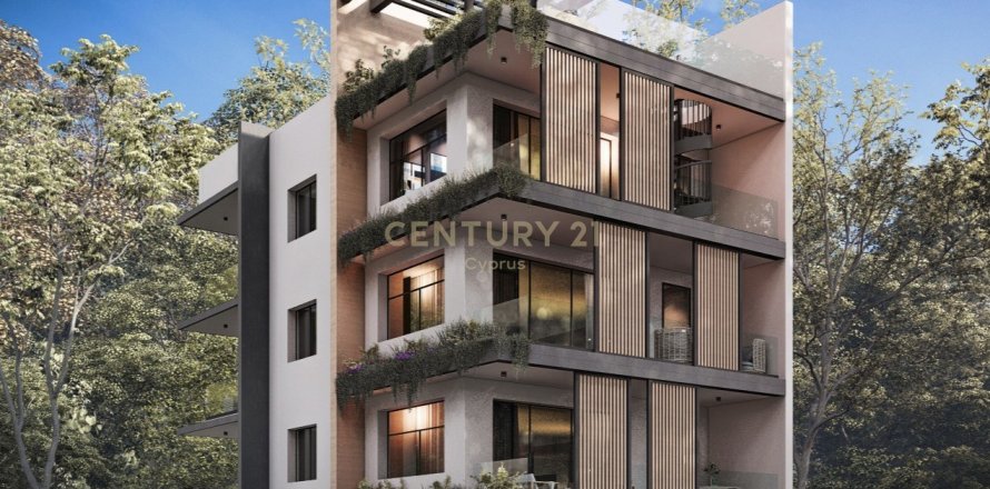 2 chambres Appartement à Mesa Geitonia, Limassol, No. 53844