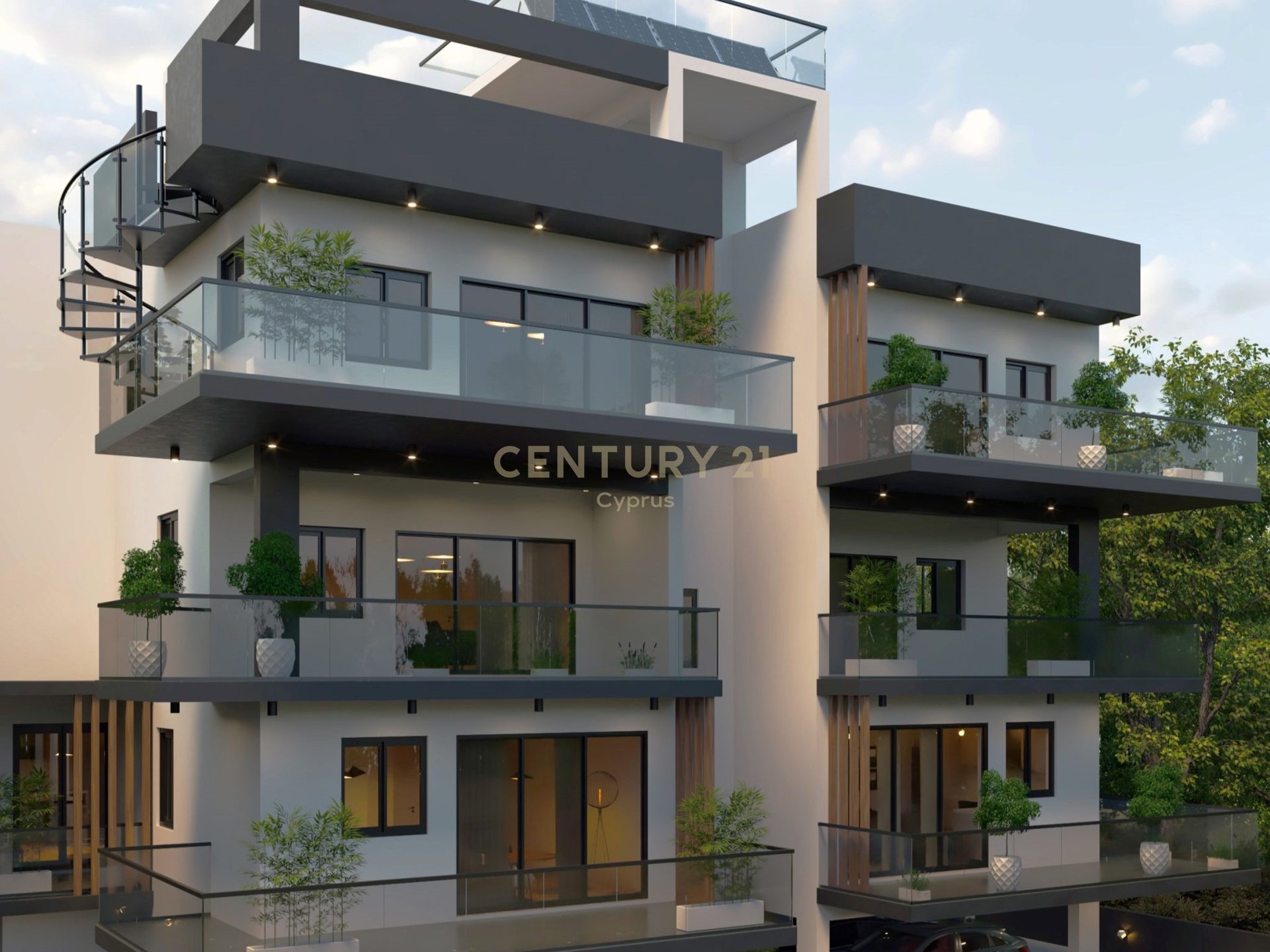 3 bedrooms Apartment in Kato Polemidia, Limassol, Cyprus No. 53850