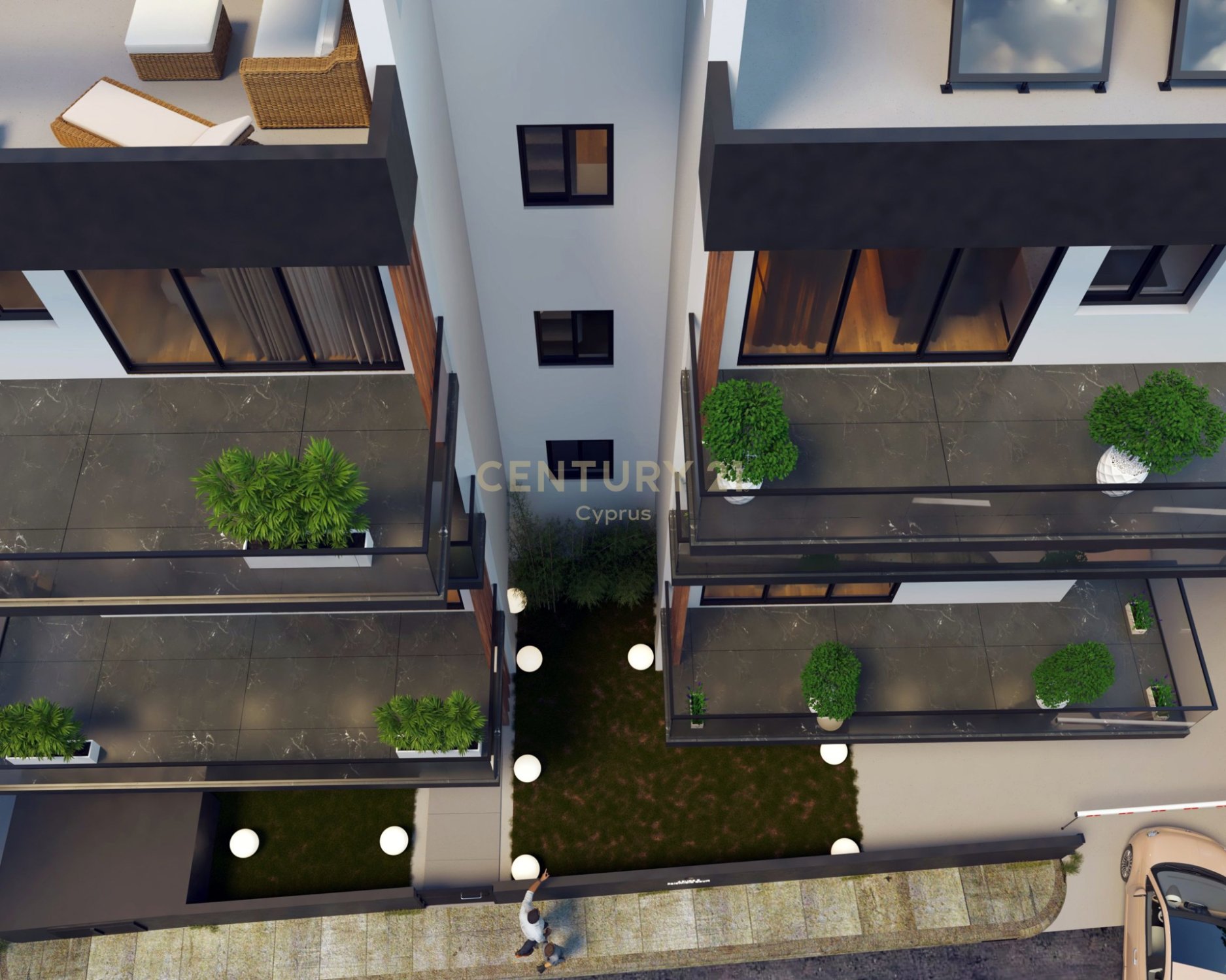 3 bedrooms Apartment in Kato Polemidia, Limassol, Cyprus No. 53850