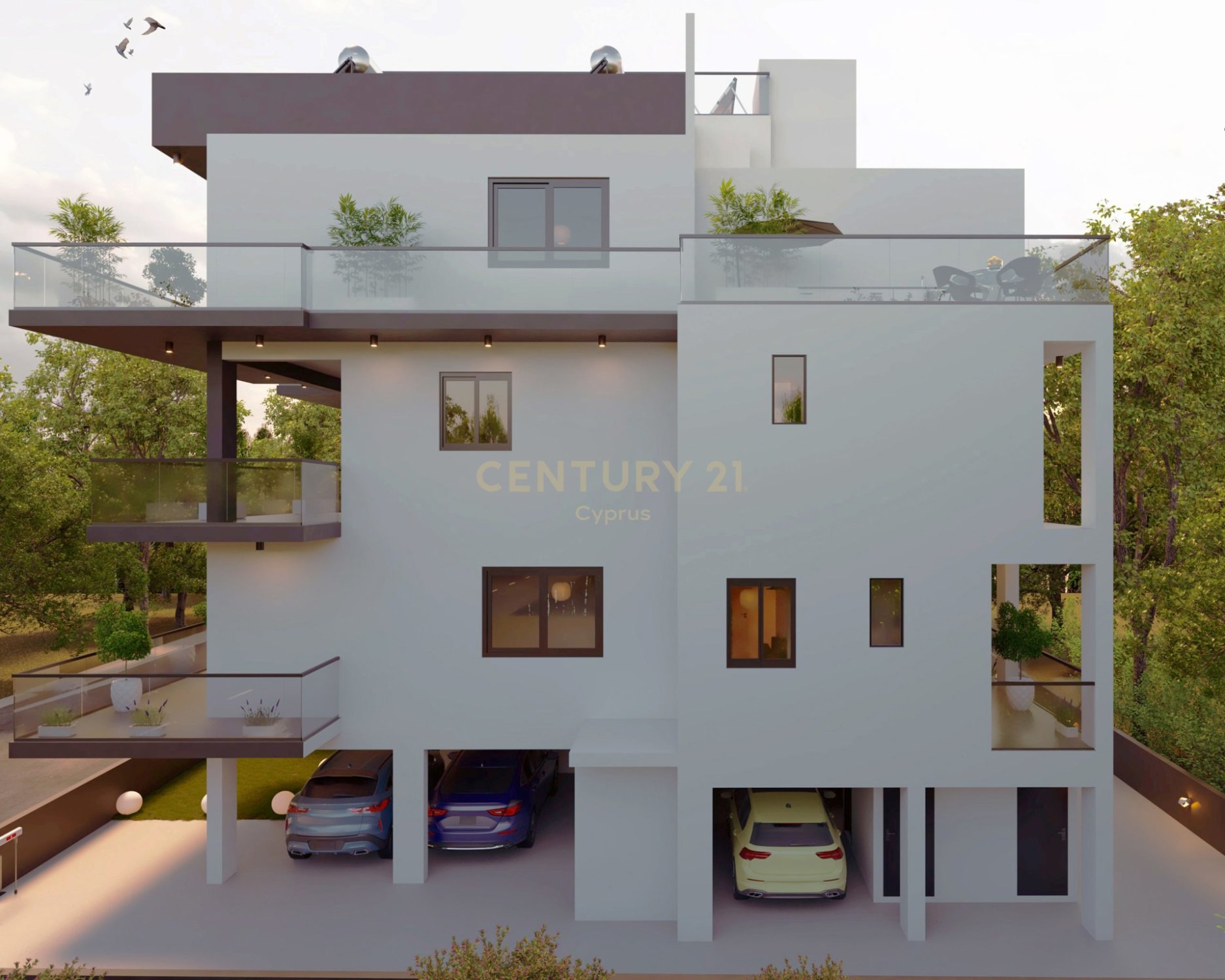 3 bedrooms Apartment in Kato Polemidia, Limassol, Cyprus No. 53850