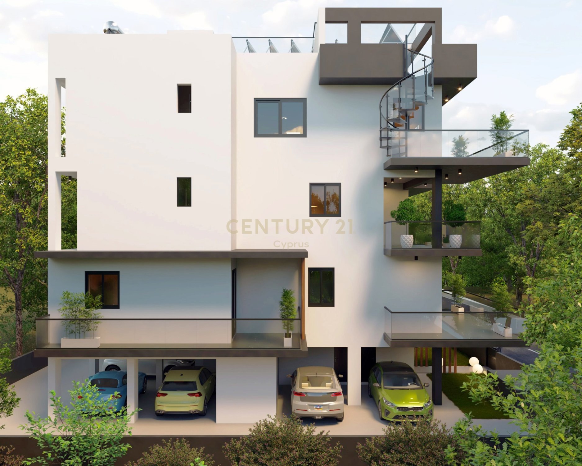3 bedrooms Apartment in Kato Polemidia, Limassol, Cyprus No. 53850
