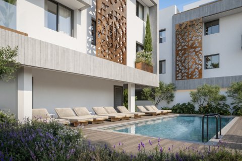 1 bedroom Apartment in Livadia, Larnaka,  No. 46579 3