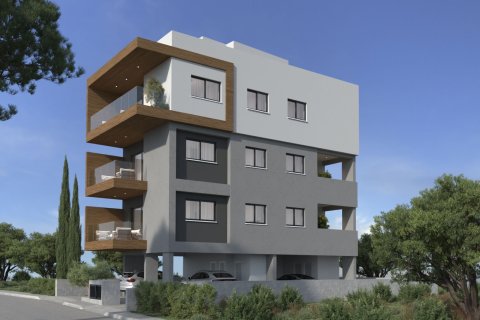 Квартира с 2 спальнями в Лимасол, Кипр № 37056 2