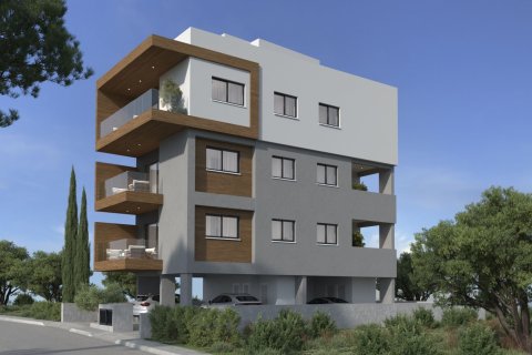 Квартира с 2 спальнями в Лимасол, Кипр № 37056 3