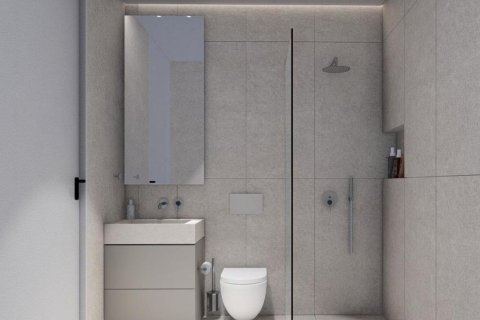 Квартира с 2 спальнями в Пафос,  № 42476 11