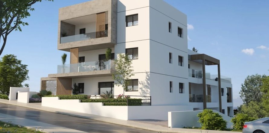 2 chambres Appartement à Limassol, No. 47318