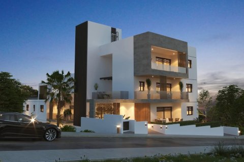 2 chambres Appartement à Limassol, No. 47318 3