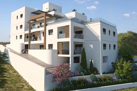 Квартира с 1 спальней в Лимассол, Лимасол,  № 47316 5