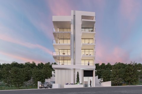 2 bedrooms Apartment in Aglandjia, Nicosia,  No. 44091