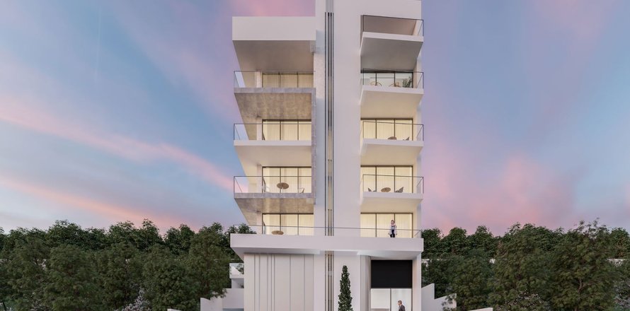 2 bedrooms Apartment in Aglandjia, Nicosia, No. 44091