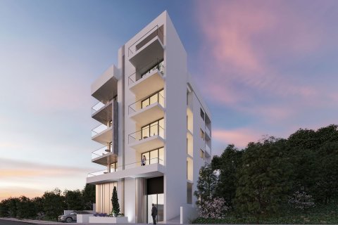 2 bedrooms Apartment in Aglandjia, Nicosia, No. 44091 2