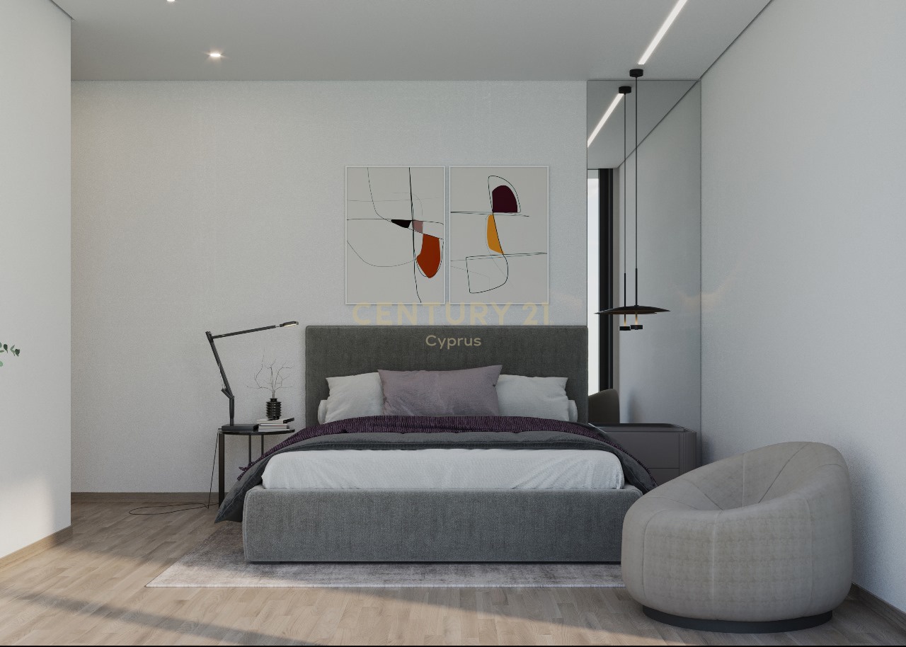 4 bedrooms Villa in Agios Athanasios, Limassol, Cyprus No. 55937