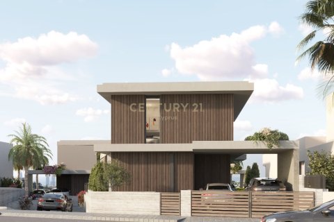 4 dormitorios Villa en Agios Athanasios, Limassol,  No. 55937 2