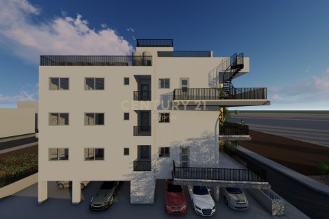 2 dormitorios Apartamento en Zakaki, Limassol,  No. 55942 4