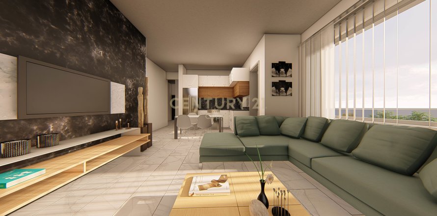 2 dormitorios Apartamento en Zakaki, Limassol,  No. 55942