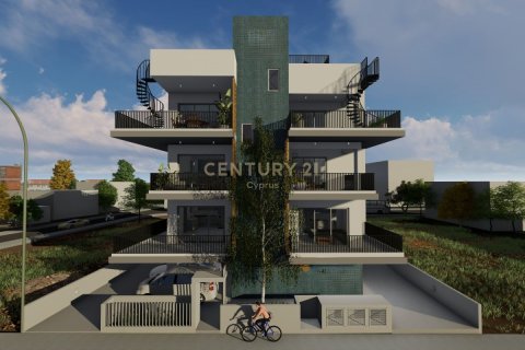2 dormitorios Apartamento en Zakaki, Limassol,  No. 55942 2