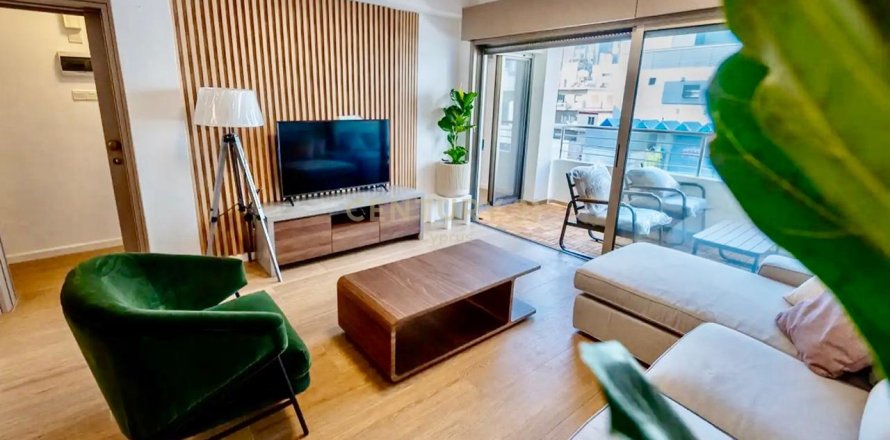 2 dormitorios Apartamento en Limassol,  No. 55941