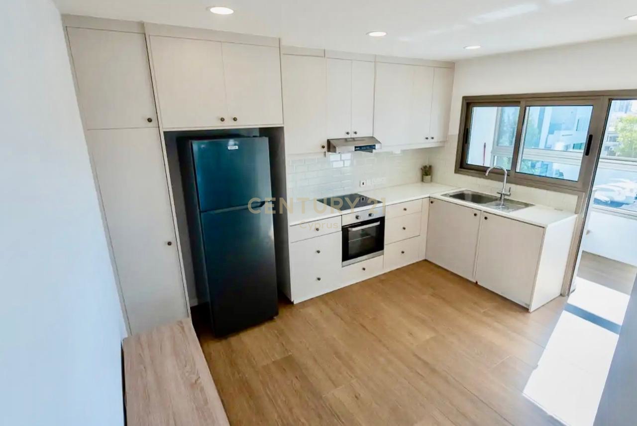 2 bedrooms Apartment in Limassol, Cyprus No. 55941
