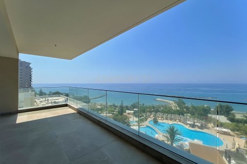 3 dormitorios Apartamento en Agios Tychonas, Limassol, No. 55940