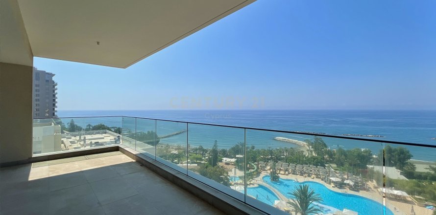 3 chambres Appartement à Agios Tychonas, Limassol, No. 55940