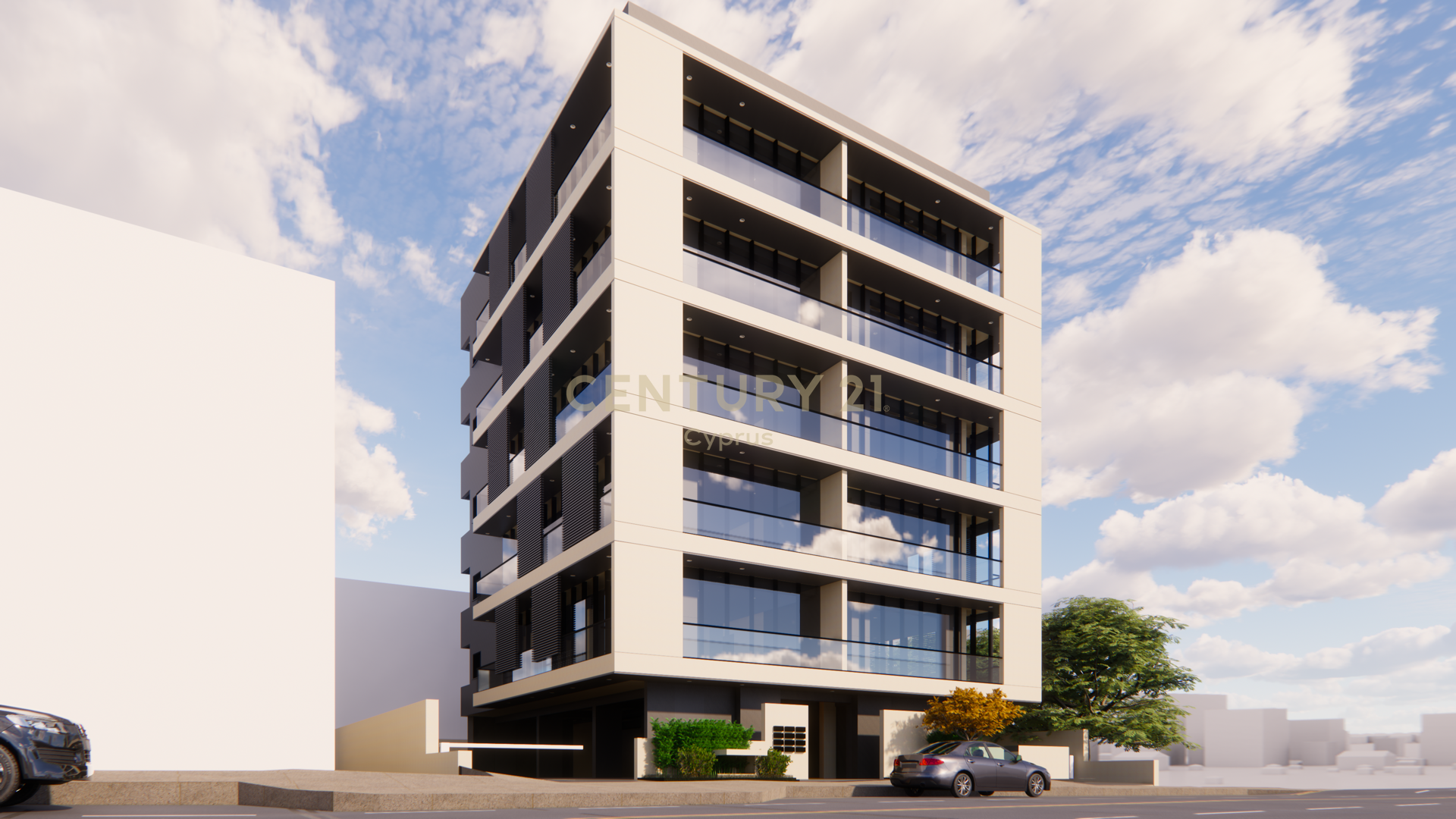 167m2 Oficina en Limassol, Chipre No. 56195