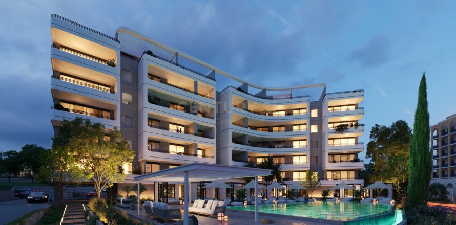 3 chambres Appartement à Agios Tychonas, Limassol, No. 56196