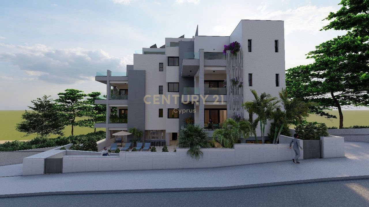 4 bedrooms Apartment in Mesa Geitonia, Limassol, Cyprus No. 56191