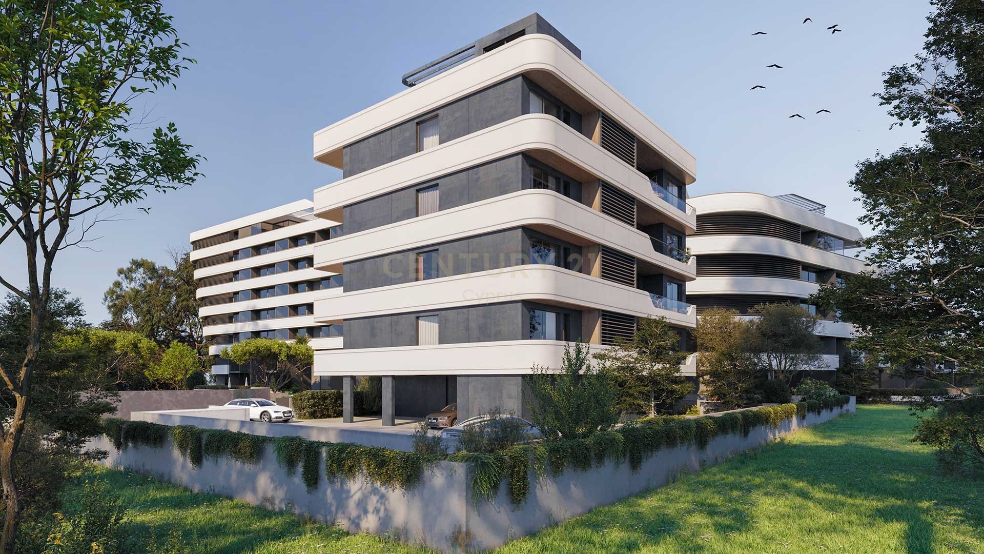 3 bedrooms Apartment in Germasogeia, Limassol, Cyprus No. 56197