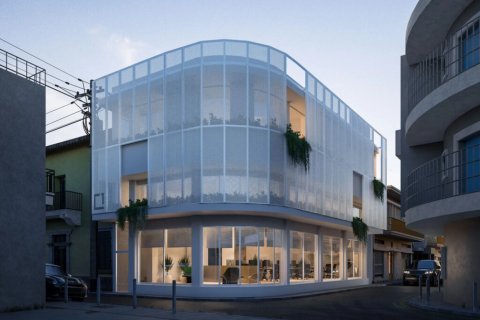 382m2 Hotel in Nicosia,  No. 38138