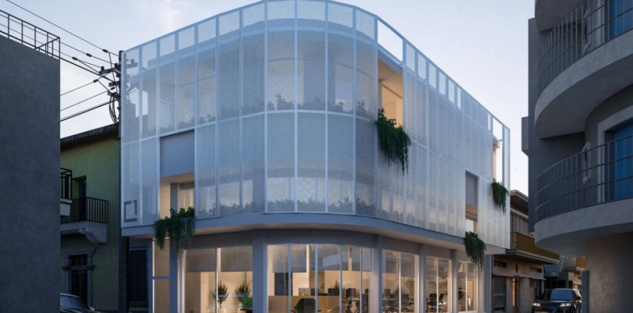 382m2 Hotel in Nicosia, No. 38138