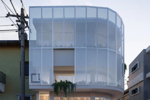 382m2 Hotel in Nicosia, No. 38138 2