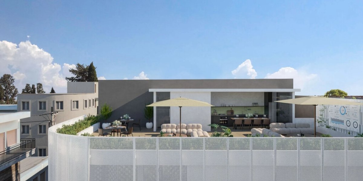382m2 Hotel in Nicosia, Cyprus No. 38138