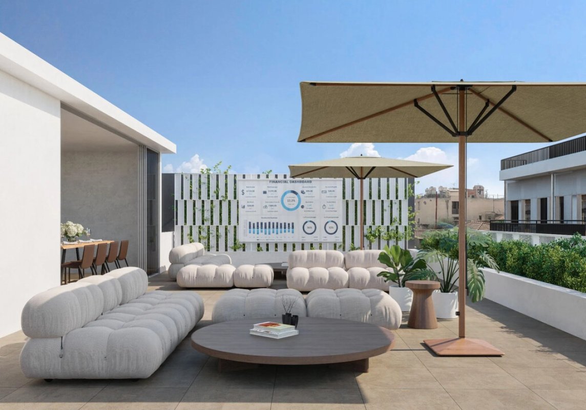 382m2 Hotel in Nicosia, Cyprus No. 38138