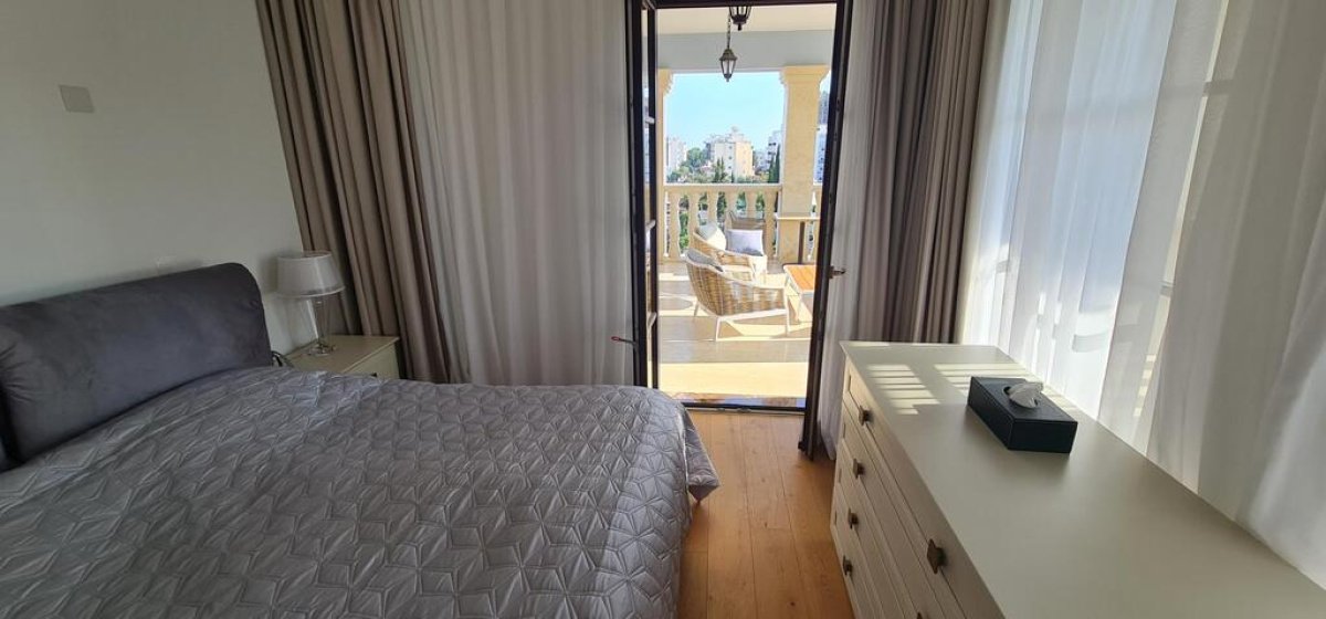 3 dormitorios Apartamento en Limassol, Chipre No. 38137