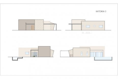 3 bedrooms Villa in Limassol, No. 38139 3