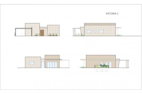 3 bedrooms Villa in Limassol, No. 38139 2