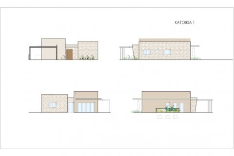 3 bedrooms Villa in Limassol, No. 38139