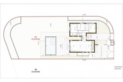 3 bedrooms Villa in Limassol, No. 38139 4