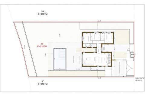 3 bedrooms Villa in Limassol, No. 38139 6