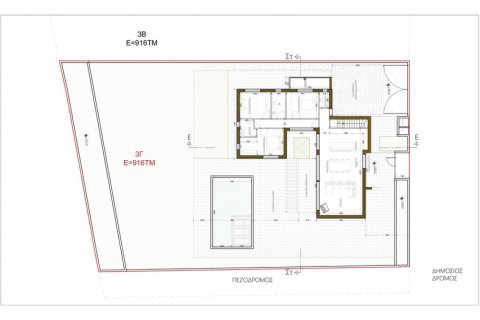 3 bedrooms Villa in Limassol, No. 38139 5