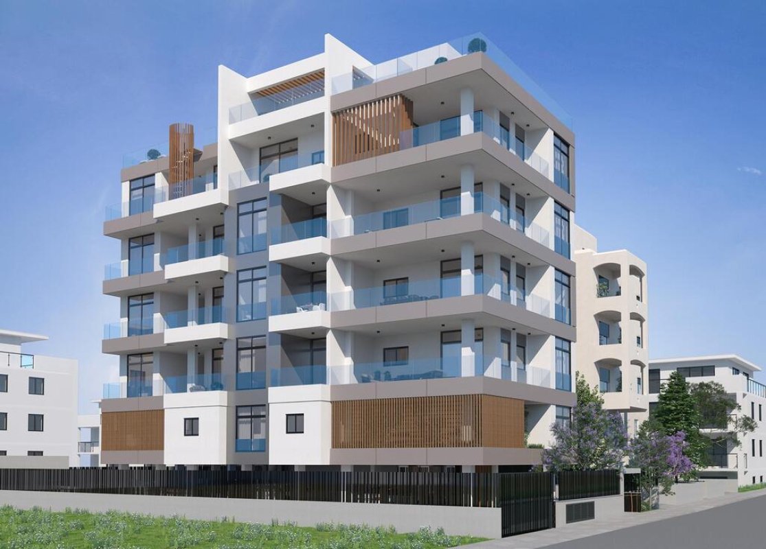 3 bedrooms Apartment in Limassol, Cyprus No. 38136
