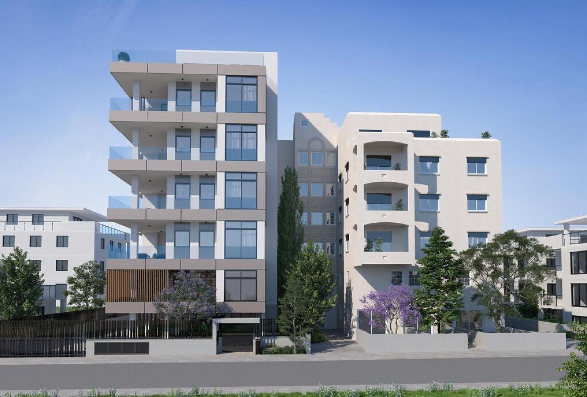 3 bedrooms Apartment in Limassol, Cyprus No. 38136