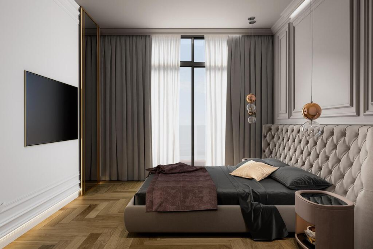3 bedrooms Apartment in Limassol, Cyprus No. 38136