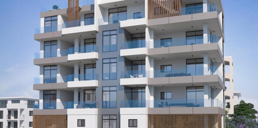 3 chambres Appartement à Limassol,  No. 38136