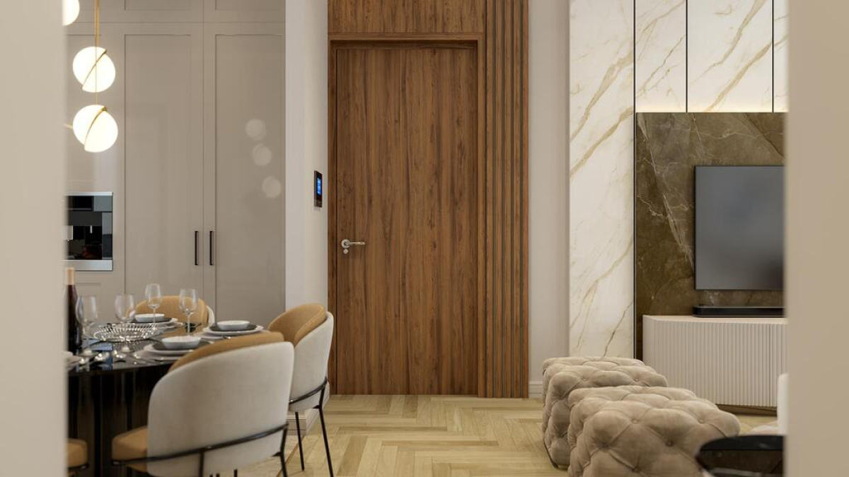 3 bedrooms Apartment in Limassol, Cyprus No. 38136