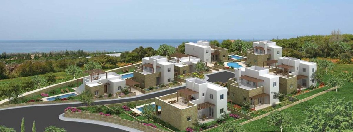 4 bedrooms Villa in Paphos, Cyprus No. 38140