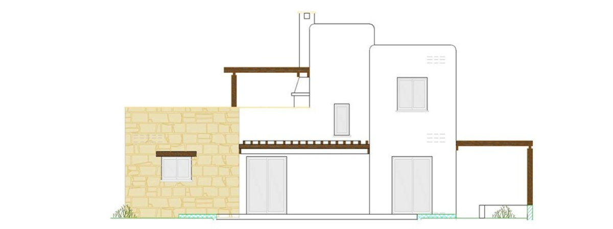 4 bedrooms Villa in Paphos, Cyprus No. 38140