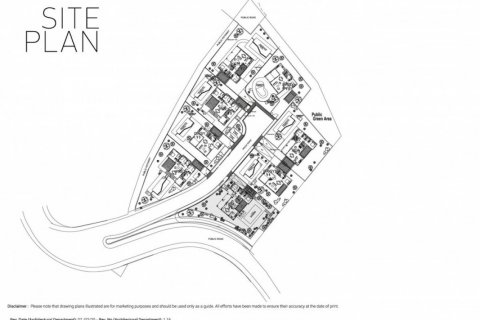 Вилла с 4 спальнями в Пафос,  № 38140 10