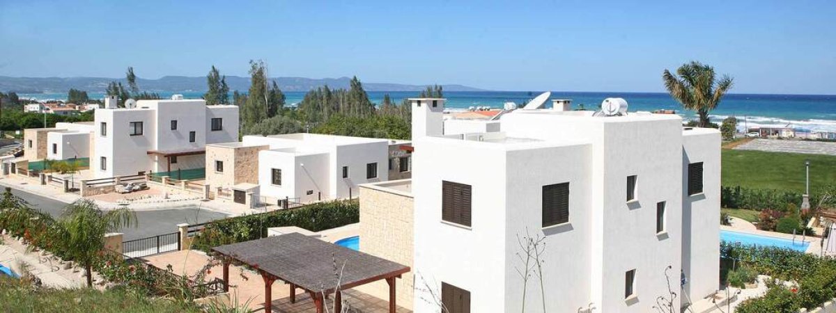 4 bedrooms Villa in Paphos, Cyprus No. 38140